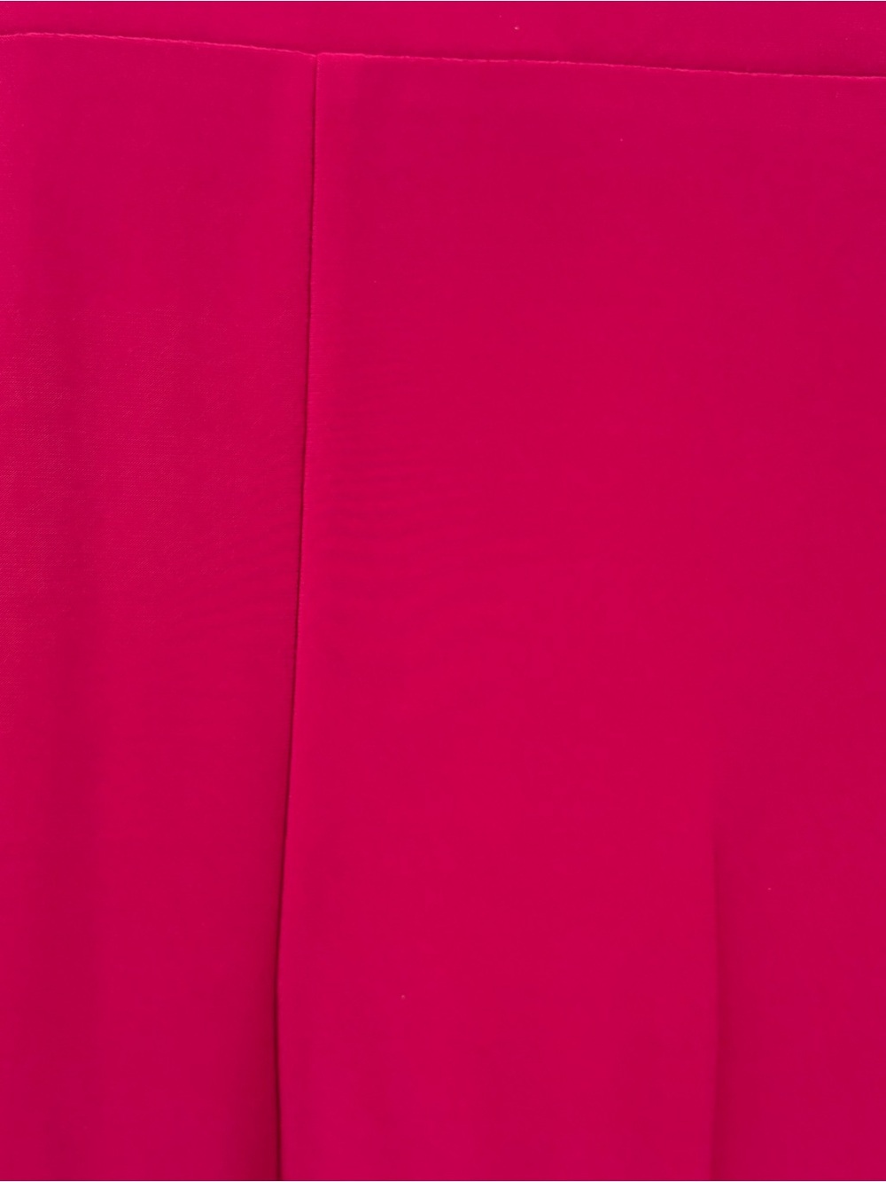 Ralph Lauren Pink Raspberry Long Sleeve Surplice Wrap Dress - Picture 7 of 14